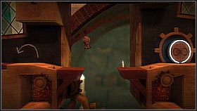 5 - Bravery Test - Da Vinci's Hideout - LittleBigPlanet 2 - Game Guide and Walkthrough