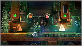 8 - Bravery Test - Da Vinci's Hideout - LittleBigPlanet 2 - Game Guide and Walkthrough