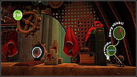 10 - Bravery Test - Da Vinci's Hideout - LittleBigPlanet 2 - Game Guide and Walkthrough