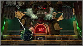 2 - Final Test - Da Vinci's Hideout - LittleBigPlanet 2 - Game Guide and Walkthrough