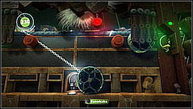 5 - Final Test - Da Vinci's Hideout - LittleBigPlanet 2 - Game Guide and Walkthrough