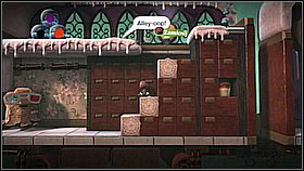 In the third cart, make