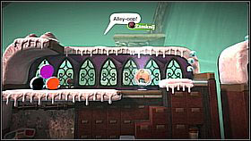 3 - Runaway Train - Victoria's Laboratory - LittleBigPlanet 2 - Game Guide and Walkthrough