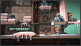 8 - Runaway Train - Victoria's Laboratory - LittleBigPlanet 2 - Game Guide and Walkthrough