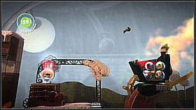 11 - Runaway Train - Victoria's Laboratory - LittleBigPlanet 2 - Game Guide and Walkthrough