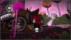 1 - Brainy Cakes - Victoria's Laboratory - LittleBigPlanet 2 - Game Guide and Walkthrough