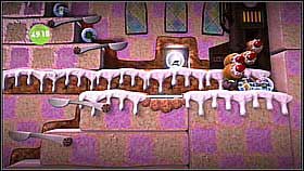 13 - Brainy Cakes - Victoria's Laboratory - LittleBigPlanet 2 - Game Guide and Walkthrough