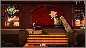 7 - The Cakeinator - Victoria's Laboratory - LittleBigPlanet 2 - Game Guide and Walkthrough