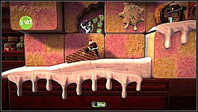 10 - The Cakeinator - Victoria's Laboratory - LittleBigPlanet 2 - Game Guide and Walkthrough