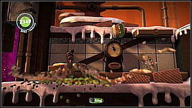 14 - The Cakeinator - Victoria's Laboratory - LittleBigPlanet 2 - Game Guide and Walkthrough