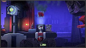 1 - Bang for Buck - p. 1 - The Factory of a Better Tomorrow - LittleBigPlanet 2 - Game Guide and Walkthrough