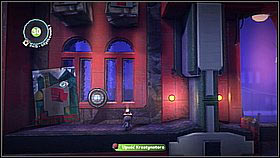 2 - Bang for Buck - p. 1 - The Factory of a Better Tomorrow - LittleBigPlanet 2 - Game Guide and Walkthrough