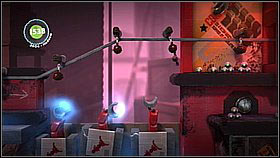 12 - Bang for Buck - p. 1 - The Factory of a Better Tomorrow - LittleBigPlanet 2 - Game Guide and Walkthrough