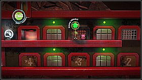 1 - Bang for Buck - p. 2 - The Factory of a Better Tomorrow - LittleBigPlanet 2 - Game Guide and Walkthrough