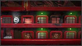 Solving this puzzle on your own, you will only get two out of six items - Bang for Buck - p. 2 - The Factory of a Better Tomorrow - LittleBigPlanet 2 - Game Guide and Walkthrough