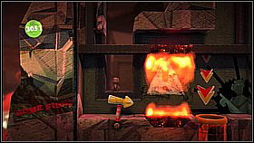 13 - Waste Disposal - The Factory of a Better Tomorrow - LittleBigPlanet 2 - Game Guide and Walkthrough