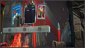 The last two items are at another set of red platforms - number twelve (right column, upper row) and thirteen (right column, middle row) - Fowl Play - The Factory of a Better Tomorrow - LittleBigPlanet 2 - Game Guide and Walkthrough