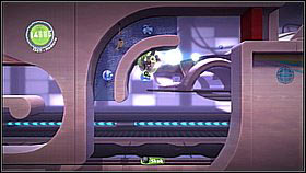 13 - Avalon's Advanced Armaments Academy - Avalon - LittleBigPlanet 2 - Game Guide and Walkthrough