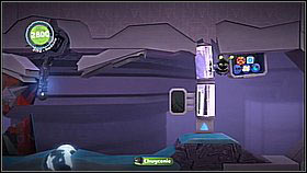 8 - The Sackbot Redemption - Avalon - LittleBigPlanet 2 - Game Guide and Walkthrough