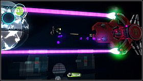 3 - Huge Peril for Huge Spaceship - Avalon - LittleBigPlanet 2 - Game Guide and Walkthrough
