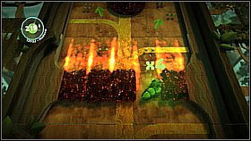 2 - Up and At 'Em - Eve's Asylum - LittleBigPlanet 2 - Game Guide and Walkthrough