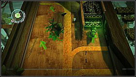 3 - Up and At 'Em - Eve's Asylum - LittleBigPlanet 2 - Game Guide and Walkthrough