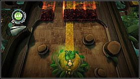 4 - Up and At 'Em - Eve's Asylum - LittleBigPlanet 2 - Game Guide and Walkthrough