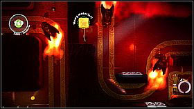 4 - Fireflies When You're Having Fun - Eve's Asylum - LittleBigPlanet 2 - Game Guide and Walkthrough