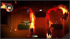 Alternative version - you can use the Platform Cannon in this part of the stage as well - Fireflies When You're Having Fun - Eve's Asylum - LittleBigPlanet 2 - Game Guide and Walkthrough