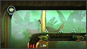 7 - Fireflies When You're Having Fun - Eve's Asylum - LittleBigPlanet 2 - Game Guide and Walkthrough