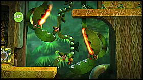 12 - Fireflies When You're Having Fun - Eve's Asylum - LittleBigPlanet 2 - Game Guide and Walkthrough