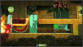 14 - Fireflies When You're Having Fun - Eve's Asylum - LittleBigPlanet 2 - Game Guide and Walkthrough