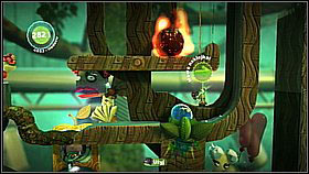 13 - Patients Are a Virtue - Eve's Asylum - LittleBigPlanet 2 - Game Guide and Walkthrough