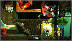 17 - Patients Are a Virtue - Eve's Asylum - LittleBigPlanet 2 - Game Guide and Walkthrough