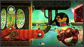 18 - Patients Are a Virtue - Eve's Asylum - LittleBigPlanet 2 - Game Guide and Walkthrough