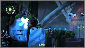 1 - Casa Del Higginbotham - Eve's Asylum - LittleBigPlanet 2 - Game Guide and Walkthrough