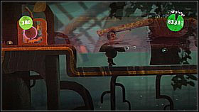 This time you need to go underwater and solve a few easy puzzles - Mini levels - Eve's Asylum - LittleBigPlanet 2 - Game Guide and Walkthrough