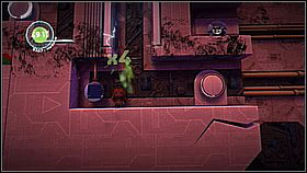 12 - Set the Controls for the Heart of the Negativitron - p. 2 - The Cosmos - LittleBigPlanet 2 - Game Guide and Walkthrough