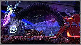 1 - Full Metal Rabbit - The Cosmos - LittleBigPlanet 2 - Game Guide and Walkthrough