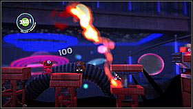 4 - Full Metal Rabbit - The Cosmos - LittleBigPlanet 2 - Game Guide and Walkthrough