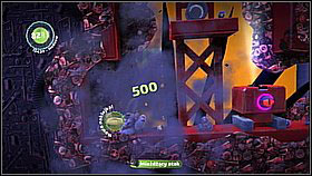 9 - Full Metal Rabbit - The Cosmos - LittleBigPlanet 2 - Game Guide and Walkthrough