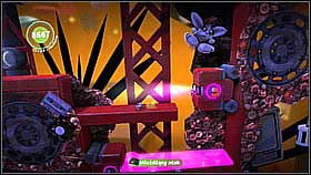 10 - Full Metal Rabbit - The Cosmos - LittleBigPlanet 2 - Game Guide and Walkthrough