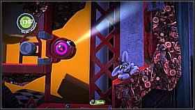 11 - Full Metal Rabbit - The Cosmos - LittleBigPlanet 2 - Game Guide and Walkthrough