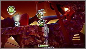 4 - Where in the World is Avalon Centrifuge - The Cosmos - LittleBigPlanet 2 - Game Guide and Walkthrough