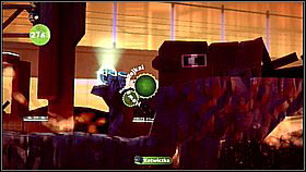 8 - Where in the World is Avalon Centrifuge - The Cosmos - LittleBigPlanet 2 - Game Guide and Walkthrough