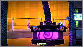 1 - Into the Heart of the Negativitron - The Cosmos - LittleBigPlanet 2 - Game Guide and Walkthrough