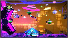 3 - Into the Heart of the Negativitron - The Cosmos - LittleBigPlanet 2 - Game Guide and Walkthrough