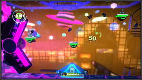 4 - Into the Heart of the Negativitron - The Cosmos - LittleBigPlanet 2 - Game Guide and Walkthrough