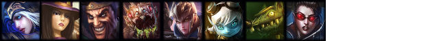 Casters ADC - ADC (Attack Damage Carry) | Champions roles in team - Champions roles in team - League of Legends Game Guide