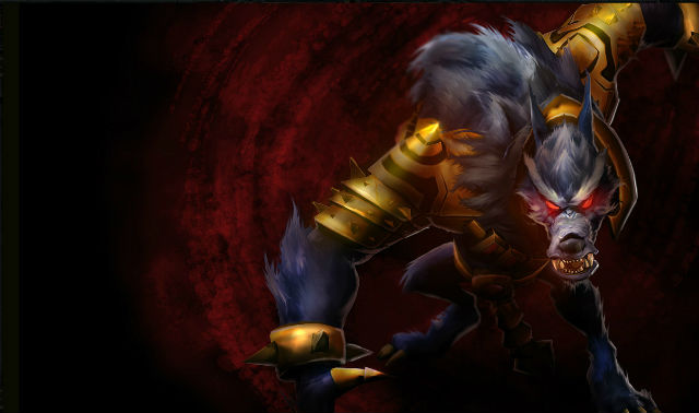 Basic information - Warwick (the Blood Hunter) | Champions recommended for a start - Champions recommended for a start - League of Legends Game Guide